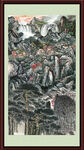 办公室装饰画 