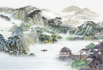山水