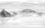 客厅 现代高端山水 tIf分层