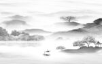大气 简意高清山水 TIf分层