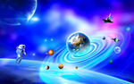 宇宙星空