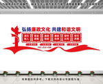廉政文化墙