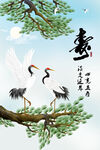松鹤延年