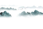 新中式山水