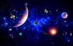 星空图
