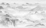 山水国画