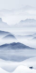 别墅 简约新玄关画 TiF分层