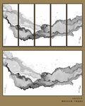 水墨国画