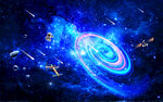 星空旋涡