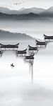 最新 中式轻奢玄关 TiF分层