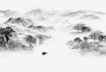 新中式山水