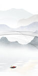 简约 中式高档玄关 Tif分层