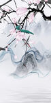 高端 爆款简奢玄关 TIF分层