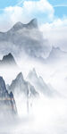 高端 奢雅高清玄关 tif分层