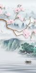 极简 高清新传玄关 TIF分层