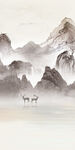 高清 高档新传玄关 TIF分层