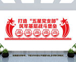 党支部文化墙