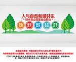 环保文化墙