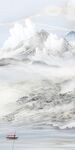 大气 现代高档玄关 tif分层