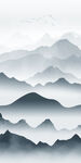 人气 高端中式玄关 tiF分层