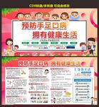 预防手足口病