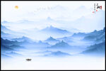 山水