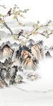 高档 大气清雅玄关 tif分层