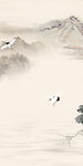 高档 高端中式玄关 TIf分层