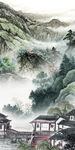 新传 大气简奢玄关 TIf分层