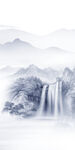 高雅 奢雅现代玄关 tIf分层