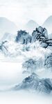 极简 意境现代玄关 TIf分层