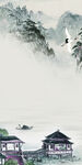 简约 中式玄关新画 TiF分层