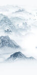 大气 中式简约玄关 tiF分层