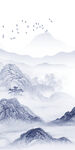大气 简约玄关新画 Tif分层