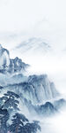 爆款 中式高雅玄关 tif分层