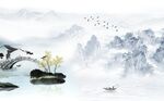 烟雨江南