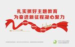 扎实抓好主题教育