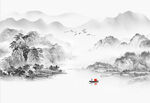 山水