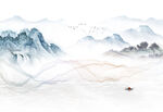山水