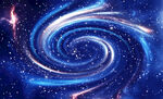 星空高清装饰画