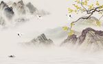 大气 新传高档山水 tIf分层