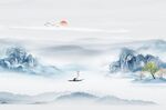 中式山水