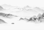 山水