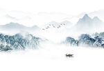 山水