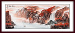 江山如画