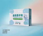 益生菌包装盒