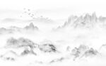 中式山水画