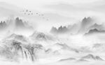 中式山水