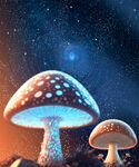 星光蘑菇