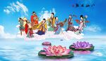 八仙过海